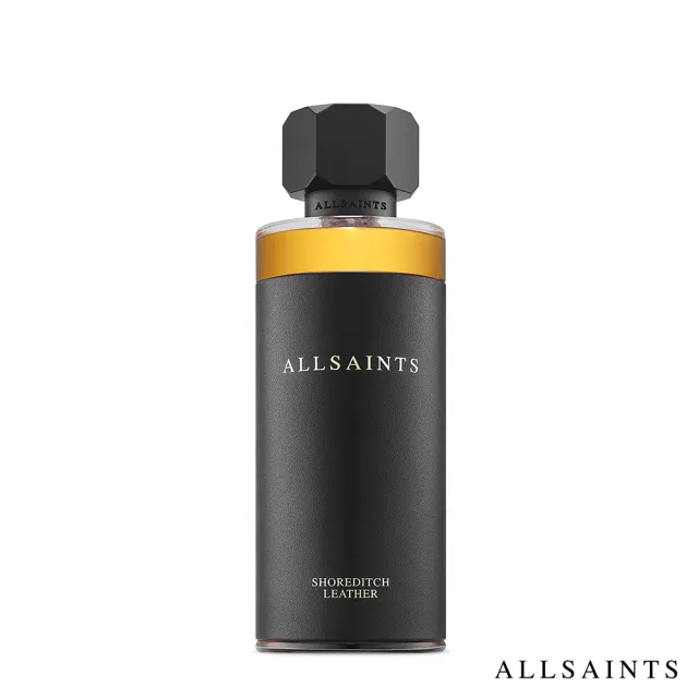 【ALLSAINTS】SHOREDITCH LEATHER 皮革中性淡香精 100ML