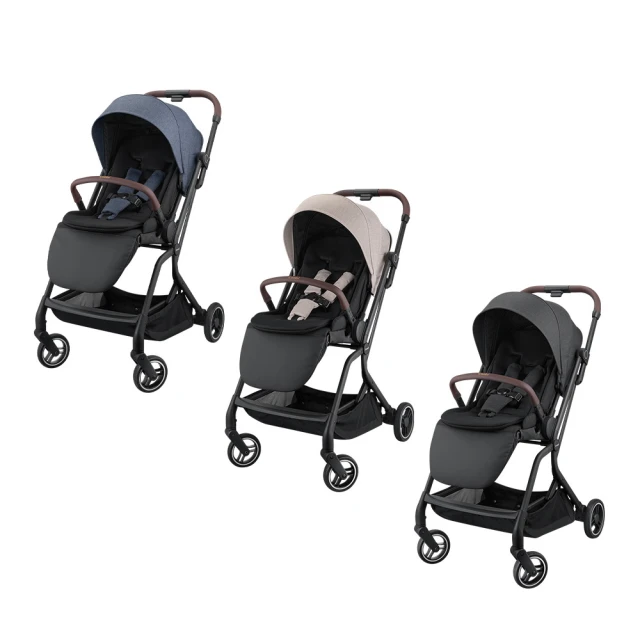 Combi Citta 嬰兒手推車(雙向 自動收摺) 推薦