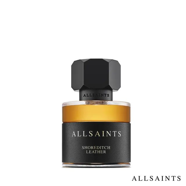 【ALLSAINTS】SHOREDITCH LEATHER 皮革中性淡香精 30ML