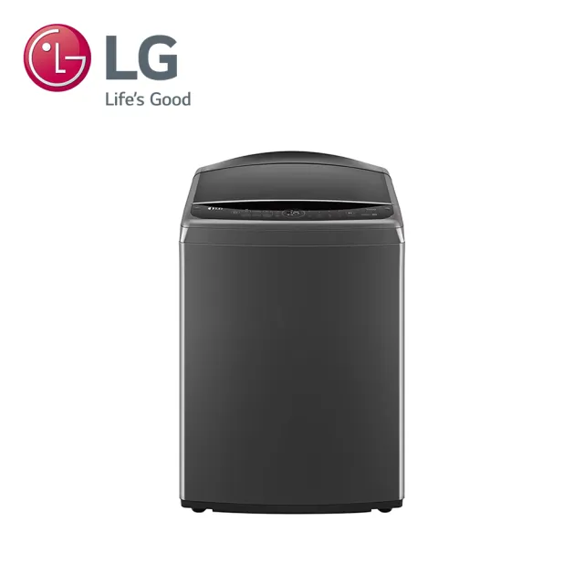 LG 樂金】17公斤◇AI DD™智慧直驅變頻洗衣機◇曜石黑(WT
