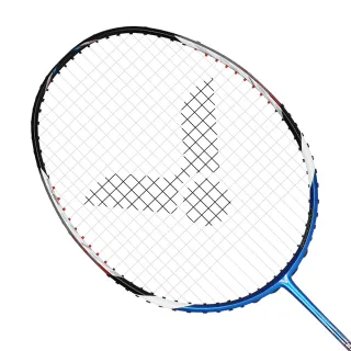 【VICTOR 勝利體育】羽球拍 4U(亮劍 BRS-12 PRO B 午夜藍)