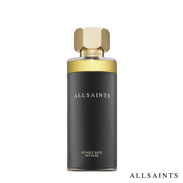 【ALLSAINTS】SUNSET RIOT INTENSE 日落中性淡香精 100ML