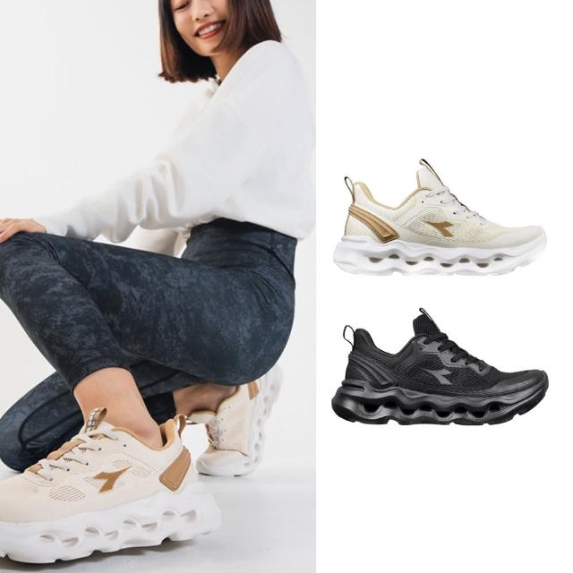 【DIADORA】女鞋 女段 運動生活 時尚 慢跑鞋 健走鞋 運動鞋 跑步鞋 休閒鞋(DA31802/DA31803)