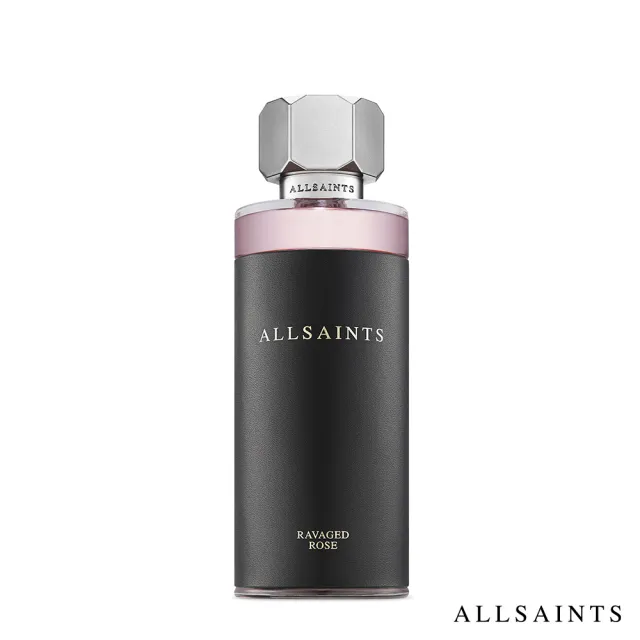 【ALLSAINTS】RAVAGED ROSE 玫瑰中性淡香精 100ML