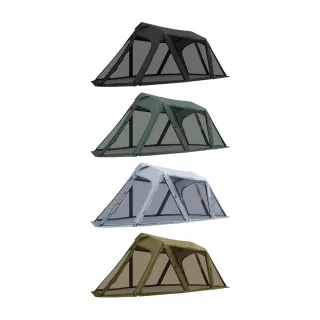 【URBANSIDE】EASY CABIN AIR TENT 充氣式隧道帳(充氣帳 含充氣泵 露營 逐露天下)