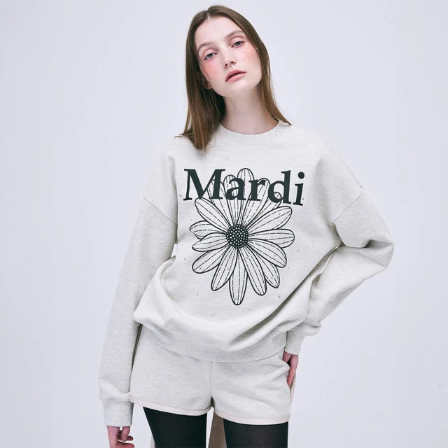 adidas 愛迪達 圓領長袖T恤 運動 休閒 TREFOI