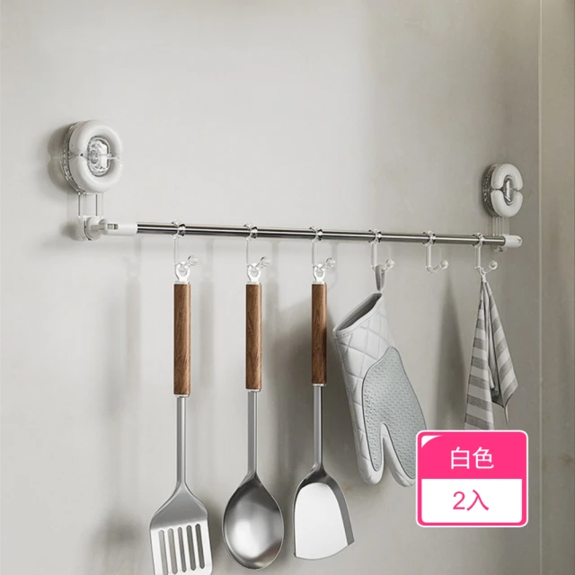 COVER 裝飾掛勾6入組(牆洞/管路遮醜)好評推薦