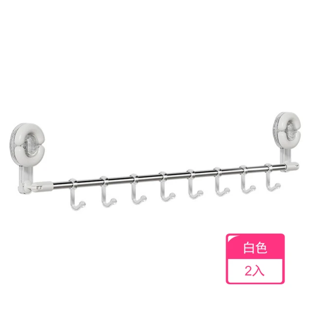 COVER 裝飾掛勾6入組(牆洞/管路遮醜)好評推薦
