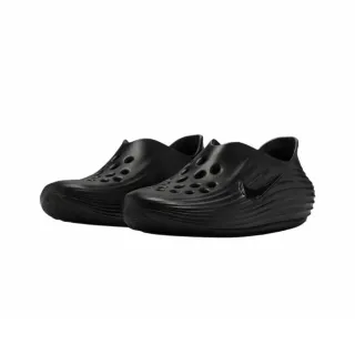 【NIKE 耐吉】Nike ReactX Rejuven8 黑色 涼鞋 柔軟 靈敏 舒適 運動鞋 休閒鞋 男鞋 HV5060-001