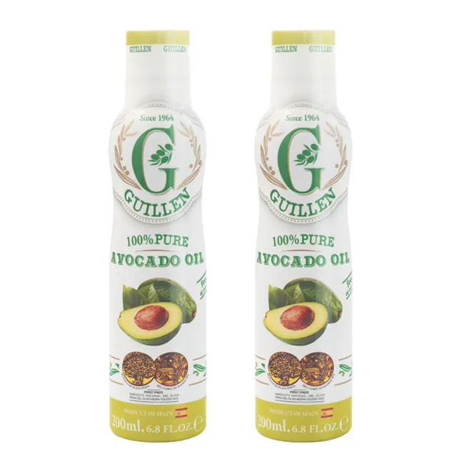 Guillen 酪梨油 噴霧式X2入(200ml/入)