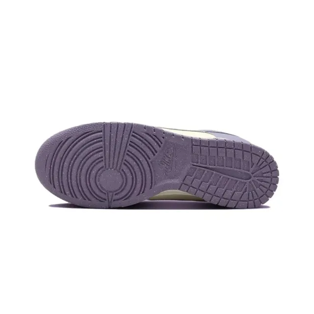 【NIKE 耐吉】W Nike Dunk Low 紫白 藕粉芋泥 復古 百搭 環保 低筒 板鞋 運動鞋 休閒鞋 女鞋 FZ4349-100