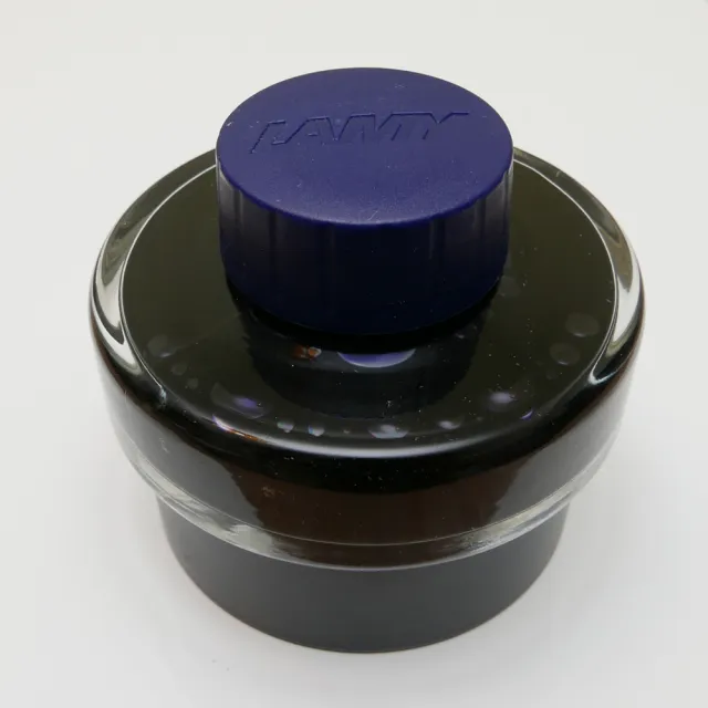 【LAMY】《鋼筆墨水 50ml》