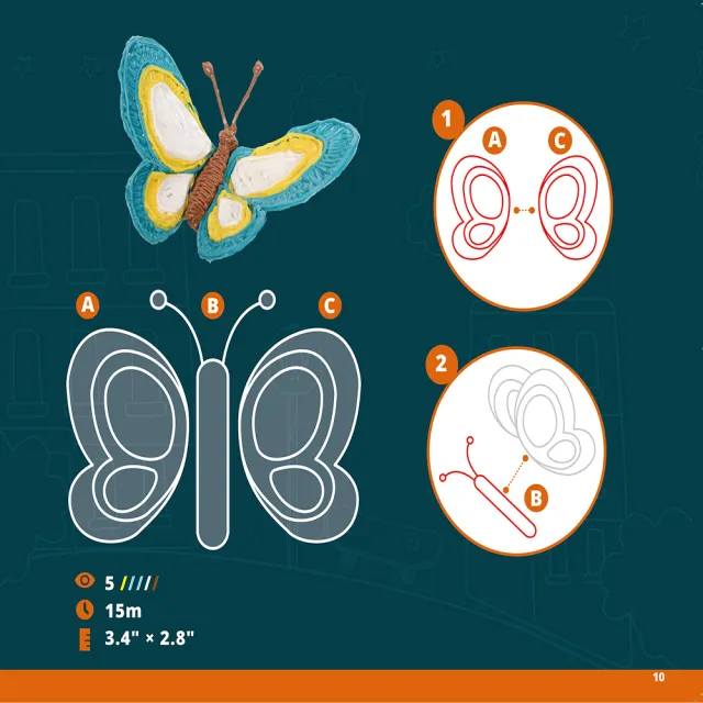 【3Doodler】Start 3D列印筆基本組合(3D列印筆 DIY 公仔 模型 玩具)