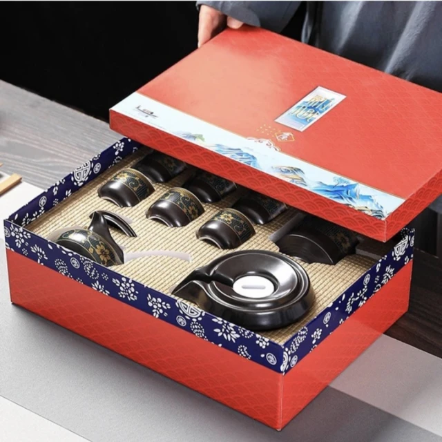 南山居 天青汝窯青蘋果旅行茶具組折扣推薦