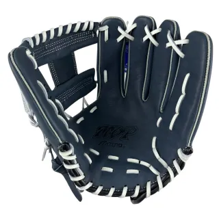 【MIZUNO 美津濃】MVP棒球手套內野工字檔12吋深藍色(1ATGH25603 29)