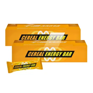 【CENTUPLE ENERGY BAR 千沛】運動能量穀物棒12包X2盒(增加飽足感 補充運動能量)