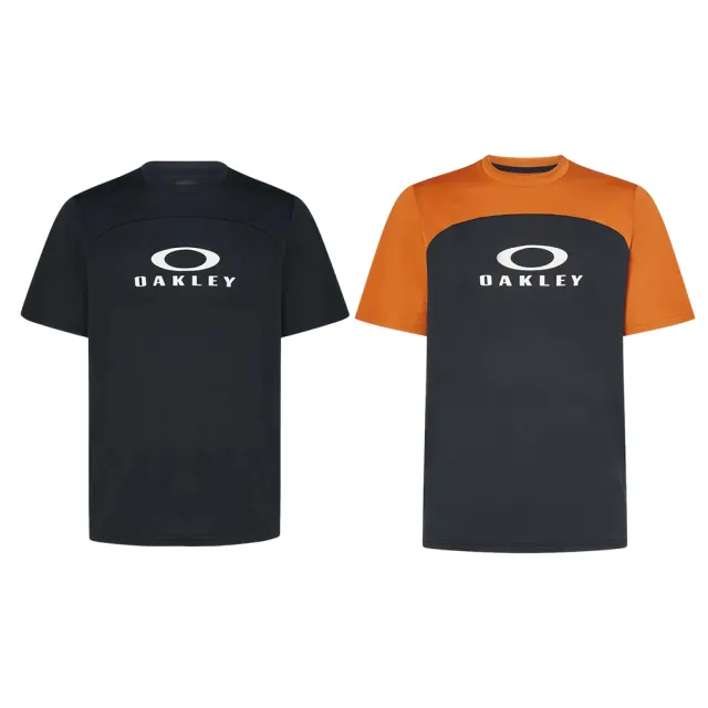 【Oakley】FREE RIDE RC SS JERSEY(運動短袖 訓練車衣)
