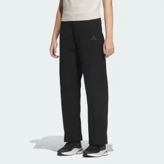 【adidas 愛迪達】MODERN TECH 運動長褲 女 JZ1661