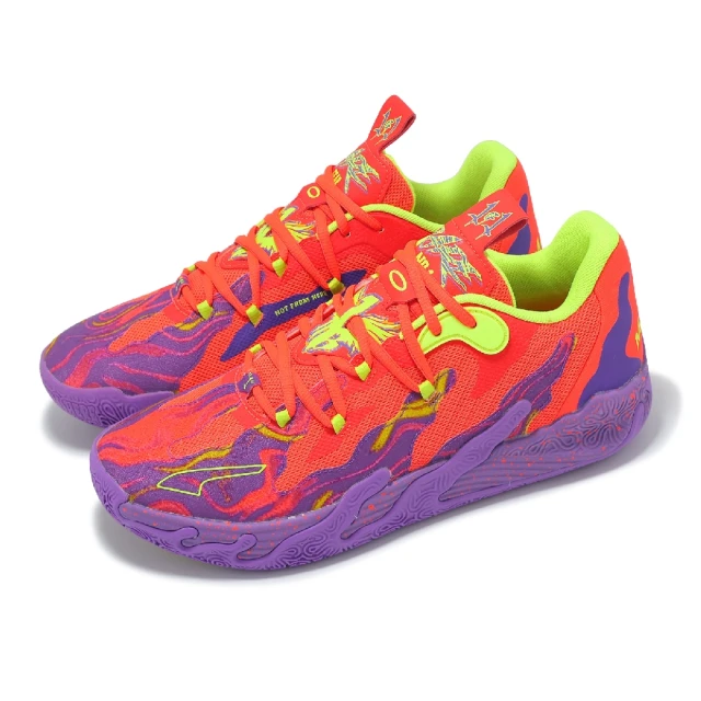 puma籃球鞋