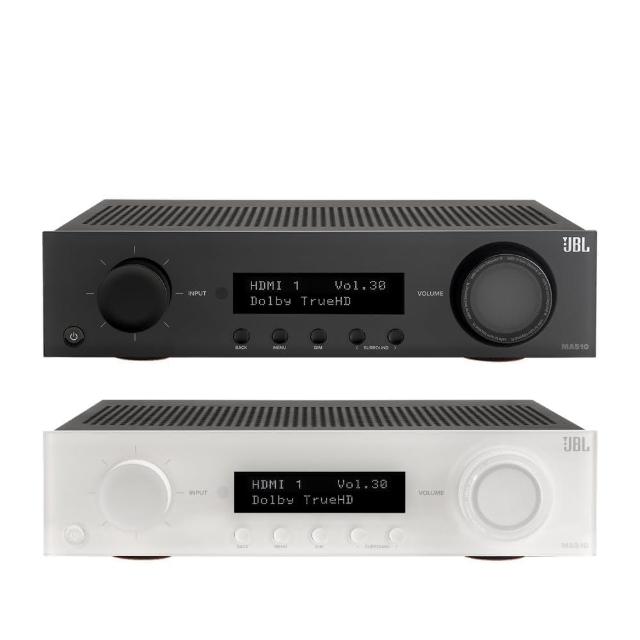 【JBL】環繞擴大機(MA510)