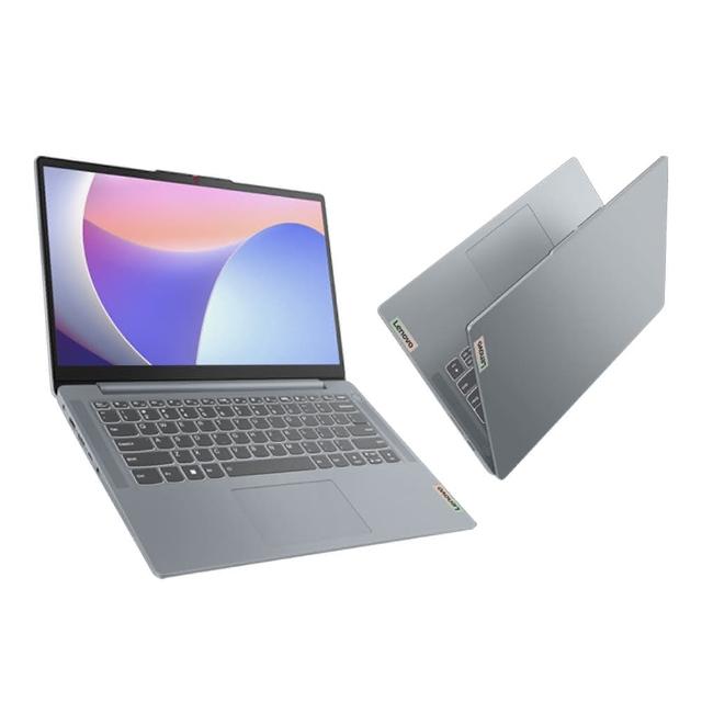 【Lenovo】筆電支架組★14吋i5輕薄筆電(IdeaPad Slim 3/83EL0018TW/i5-13420H/16G/512G/W11/灰)