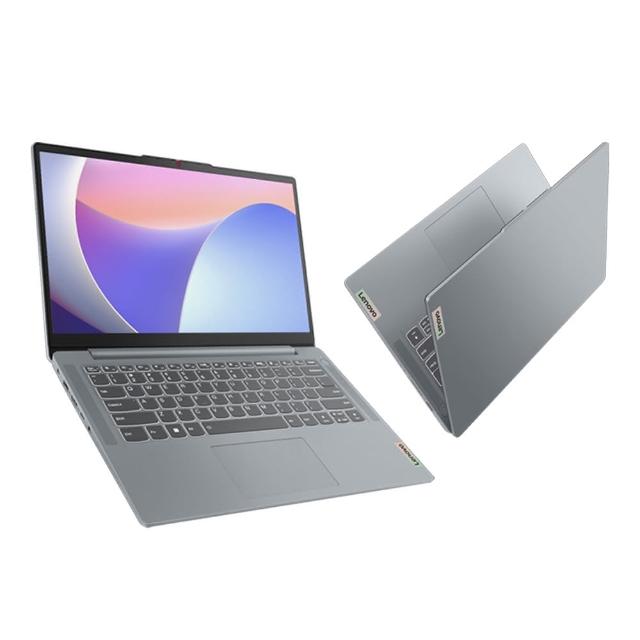 【Lenovo】Office 2024組★14吋i5輕薄筆電(IdeaPad Slim 3/83EL0018TW/i5-13420H/16G/512G/W11/灰)
