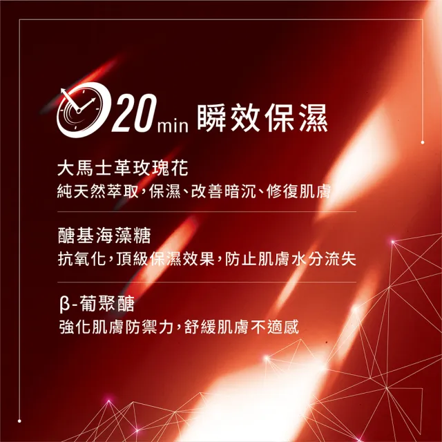【HEP 素妍笙醫】極緻美肌面膜50入(醫美面膜 術後面膜)