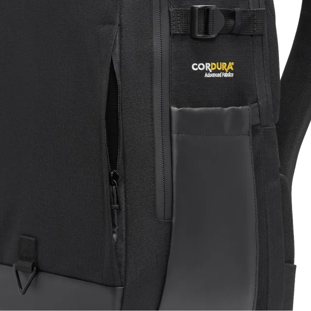 【NIKE 耐吉】Jordan CORDURA Backpack 抗撕裂 運動包 筆電包 後背包 男女 - JD2433004AD001