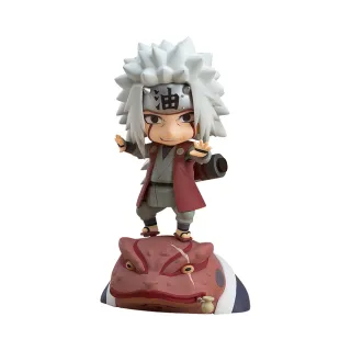 【Good Smile】GSC 黏土人 火影忍者 自來也＆蛤蟆文太 套組 再販