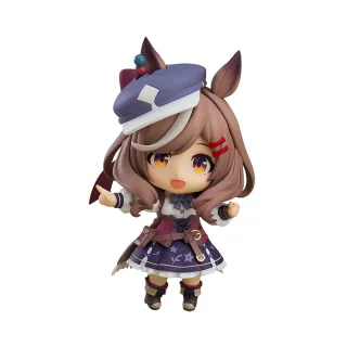 【Good Smile】GSC 黏土人 賽馬娘 待兼唐懷瑟