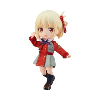 【Good Smile】GSC 黏土娃 Lycoris Recoil 莉可麗絲 錦木千束