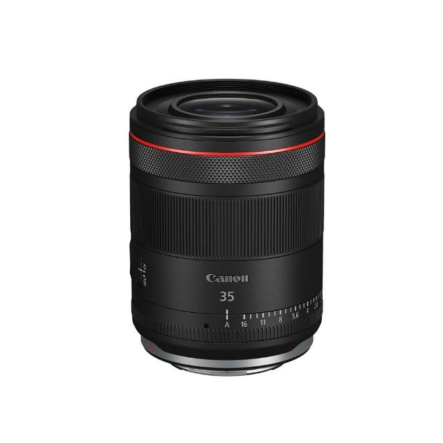 【Canon】RF 35mm F1.4L VCM 輕巧超大光圈廣角L鏡(公司貨)