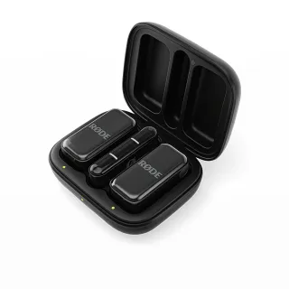 【RODE】Wireless Micro 行動無線麥克風 手機用 Type-C(公司貨)