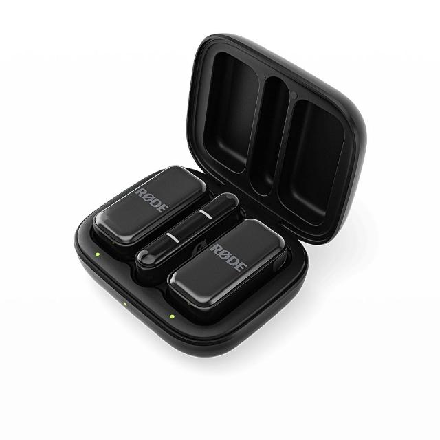 【RODE】Wireless Micro 行動無線麥克風 手機用 Type-C(公司貨)