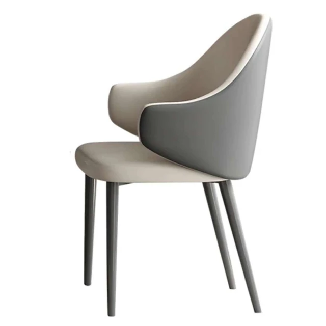 hoi! 好好生活 預購60天★源氏木語優雅櫻桃木溫莎椅餐椅