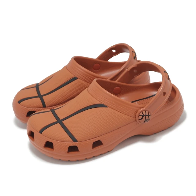 Crocs 洞洞鞋 Classic Basketball K