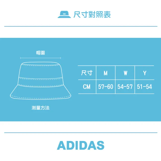 【adidas 愛迪達】PE DAD CAP 運動帽 棒球帽 鴨舌帽 男女 - JN7137