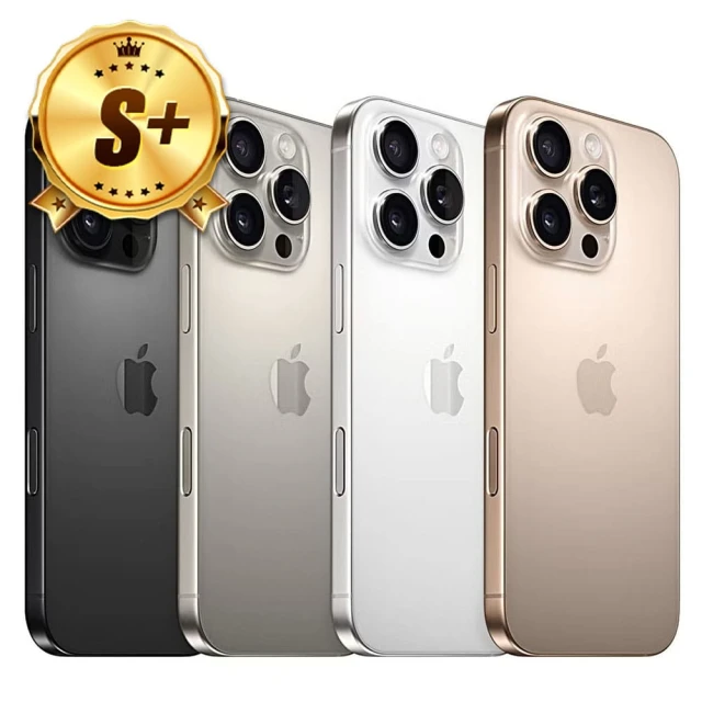 Apple 黑色限定iPhone 16 Pro Max(25