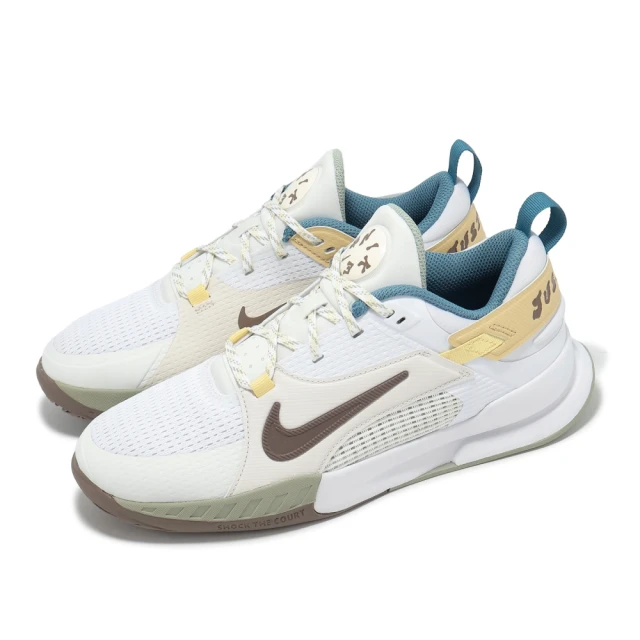 NIKE 耐吉 籃球鞋 女鞋 大童 運動鞋 緩震 喬丹 JO