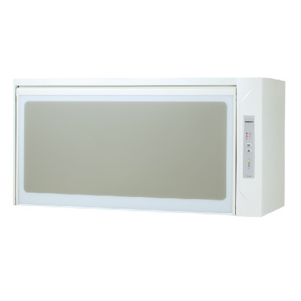 【莊頭北】吊掛式臭氧殺菌烘碗機80公分(TD-3103WL-基本安裝)