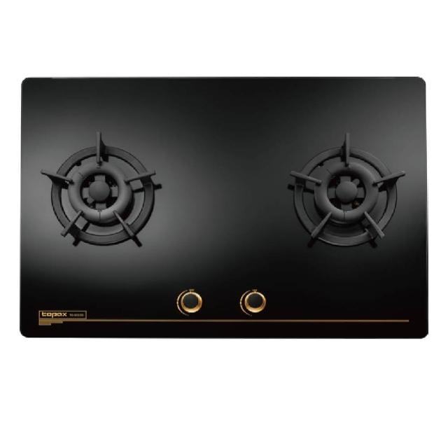 【莊頭北】保潔二口大面板玻璃檯面爐(TG-8523G NG1-基本安裝)