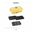 【寶可夢聯名款★日本BRUNO】多功能電烤盤BOE118(內含平盤、章魚燒、寶可夢聯名六格鬆餅烤盤)