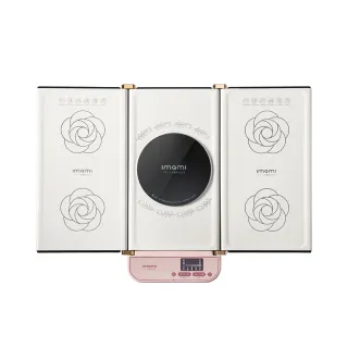【日本imami】暖食樂Pro 第二代雙效智能加熱飯菜保溫板/暖菜板/熱熱板(暖心團圓 熱享美食 保溫/加熱超方便)