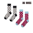 【Happy Socks】Graphic&Symbols系列-永恆的經典潮襪(時尚款/穿搭款/禮物)