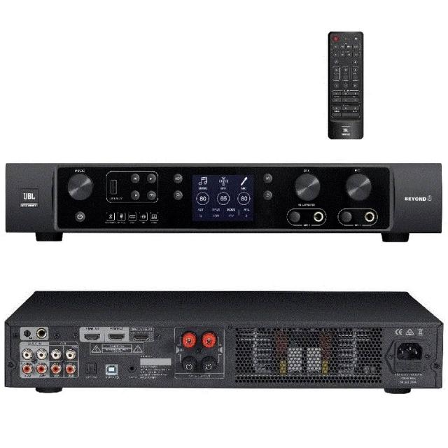 【JBL】金嗓頂級卡拉OK組(CPX-900 K2R+BEYOND 3+Pasion 10+ACT-880)