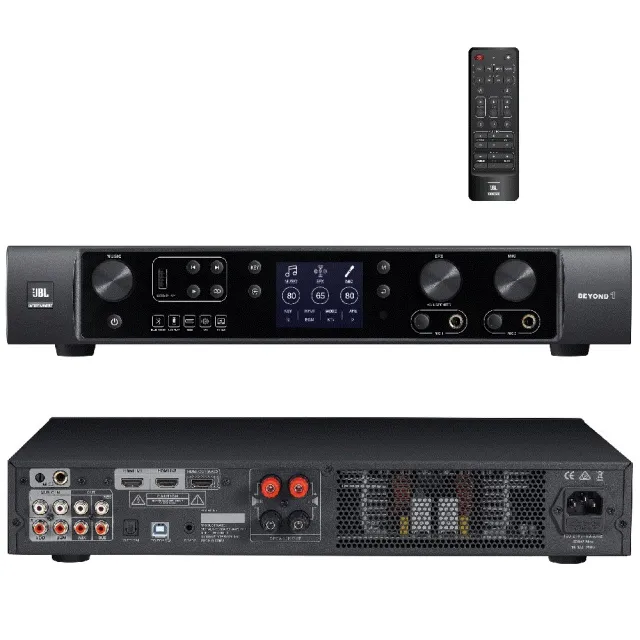 【JBL】金嗓優質卡拉OK組合台灣公司貨(CPX-900 K2F+BEYOND 1+Pasion 8+K-9988)