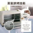 【陳傑憲代言TECO東元】12L蒸氣烤箱(YB1206CB)