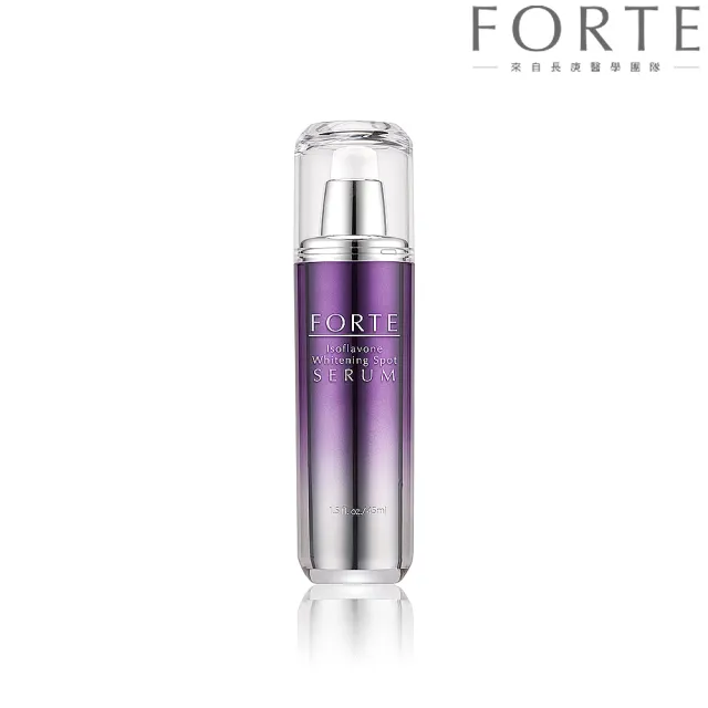 【FORTE】台塑生醫異黃酮淡斑精粹45ml(效期:2027.6)