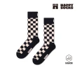 【Happy Socks】Pride Gift系列-極簡主義潮襪3入組(時尚款/穿搭款/禮物)