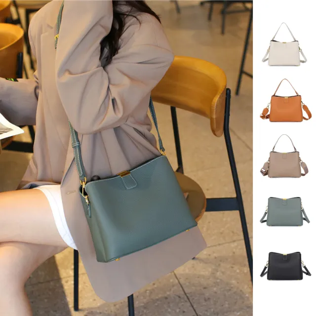 送料込★S’AIME★真皮梯形手提小方包★牛革ショルダーバッグ S'AIME 真皮梯形手提小方包｜ S'AIME東京企劃